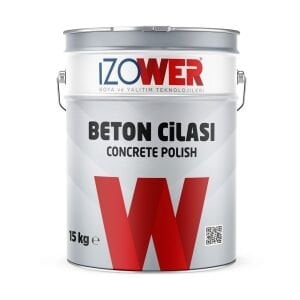 izower Beton Cilası