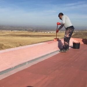 izower M2 Elastik Su Yalıtım Kaplaması