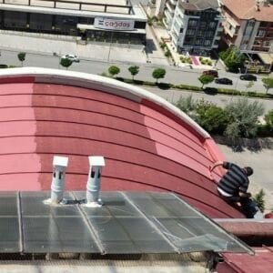 izower M2 Elastik Su Yalıtım Kaplaması