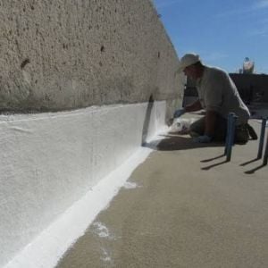 izower M1 Güçlü Elastomerik Su Yalıtım Kaplaması