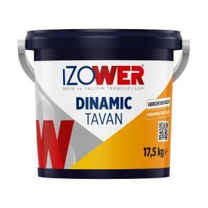 izower Dinamic Tavan -Beyaz