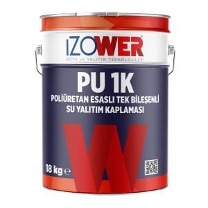 izower Pu-1K Su Yalıtım Kaplaması