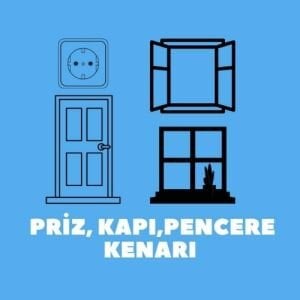 Çok Amaçlı Pratik Derz Dolgu