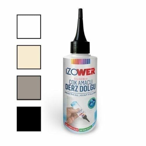 Çok Amaçlı Pratik Derz Dolgu