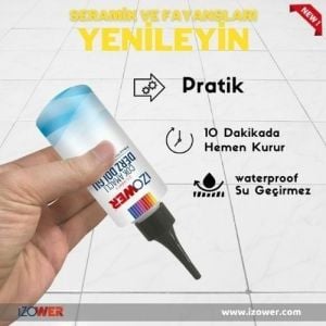 Çok Amaçlı Pratik Derz Dolgu