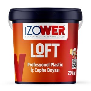 Loft Plastix Extra Mat - 20 Kg