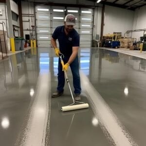 izower Beton Cilası (Şeffaf) - 15 L