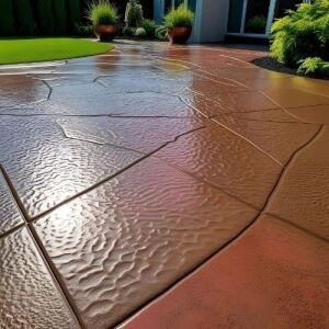 izower Beton Cilası (Şeffaf) - 15 L