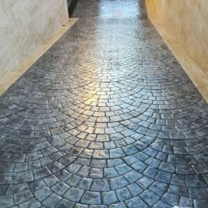 izower Beton Cilası (Şeffaf) - 15 L