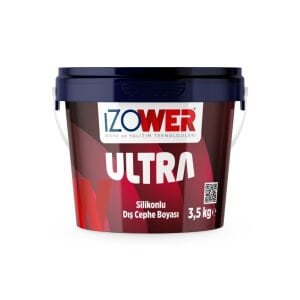 Ultra Silikonlu Dış Cephe - 3,5 Kg