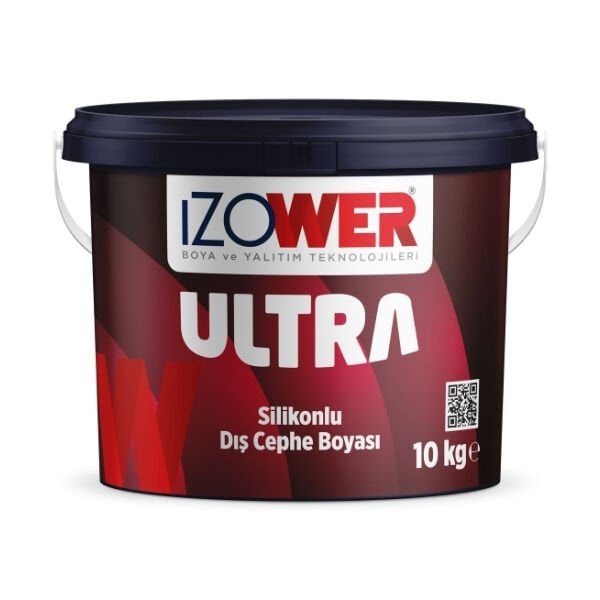 Ultra Silikonlu Dış Cephe - 10 Kg