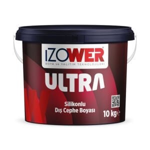 Ultra Silikonlu Dış Cephe - 10 Kg